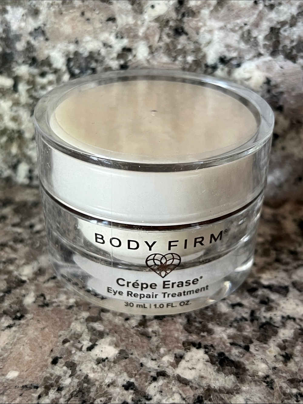 NEW SEALED Body Firm Crêpe Erase Eye Repair Treatment